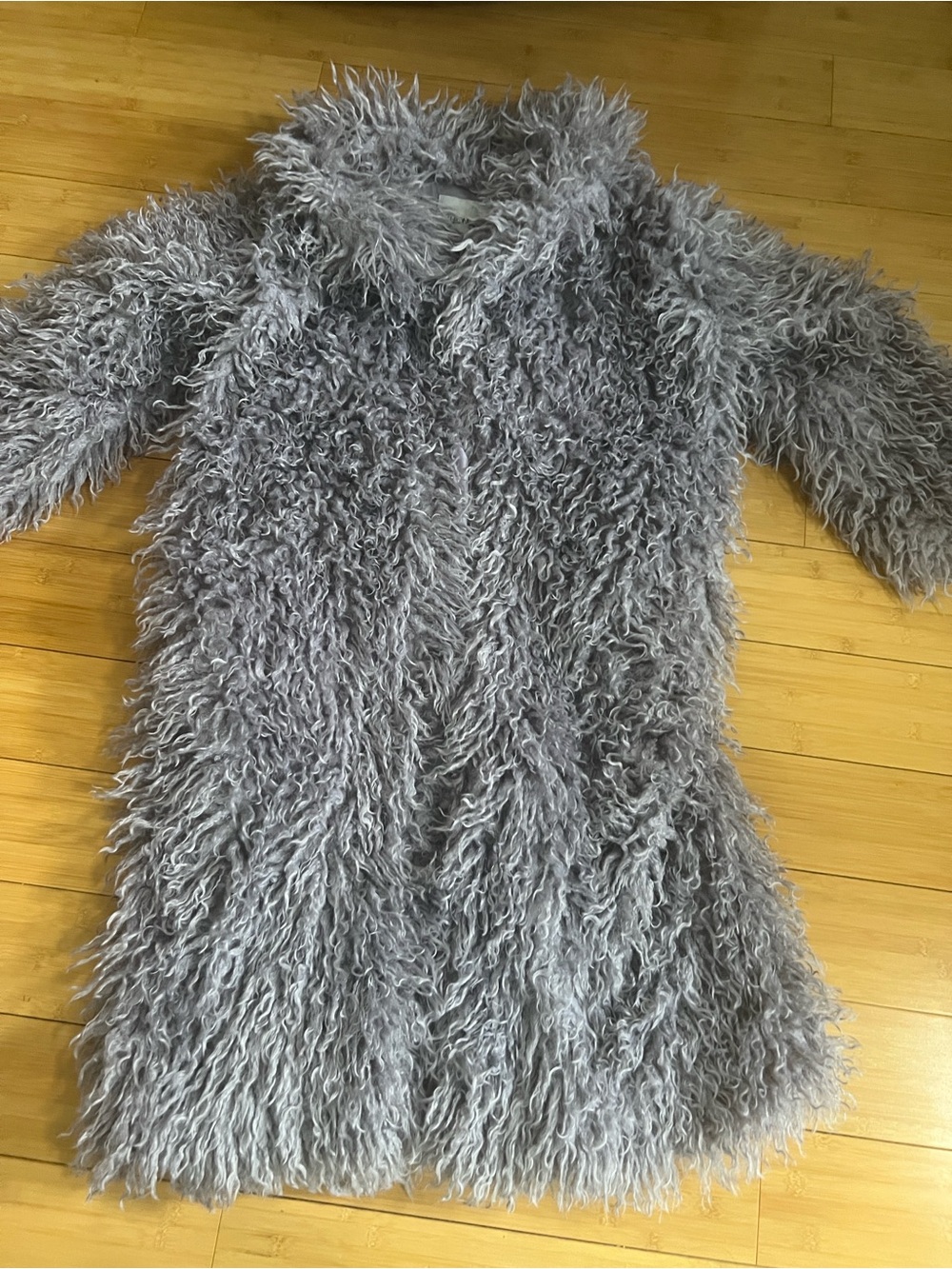 Fashion Nova Freya Faux Fur Coat XL